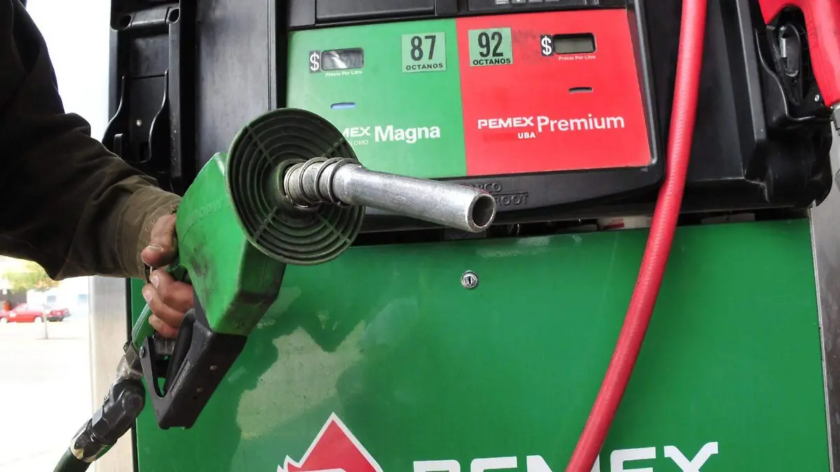 El precio de la gasolina ha tenido un incremento superior a 2 pesos y 20 centavos durante los primeros siete meses del año